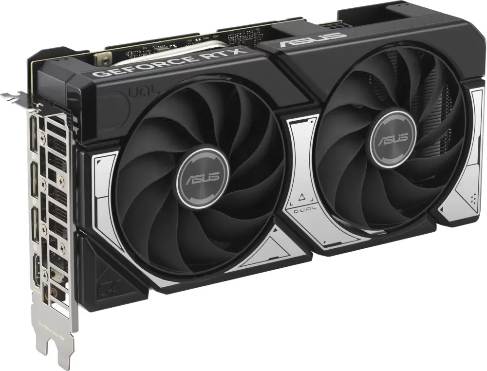 Видеокарта ASUS Dual GeForce RTX 5060 Ti 8GB GDDR7 DUAL-RTX5060TI-8G фото