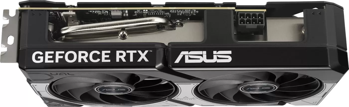 Видеокарта ASUS Dual GeForce RTX 5060 Ti 8GB GDDR7 DUAL-RTX5060TI-8G фото