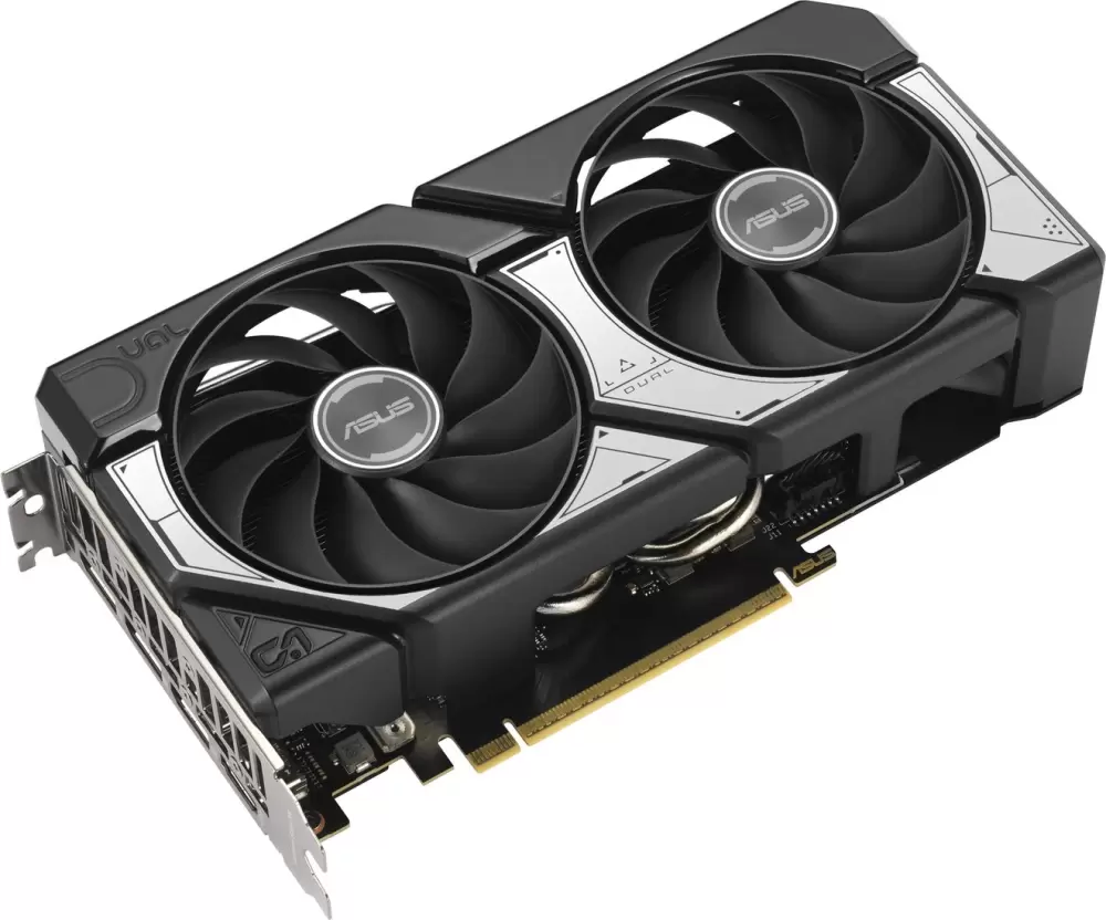 Видеокарта ASUS Dual GeForce RTX 5060 Ti 8GB GDDR7 DUAL-RTX5060TI-8G фото