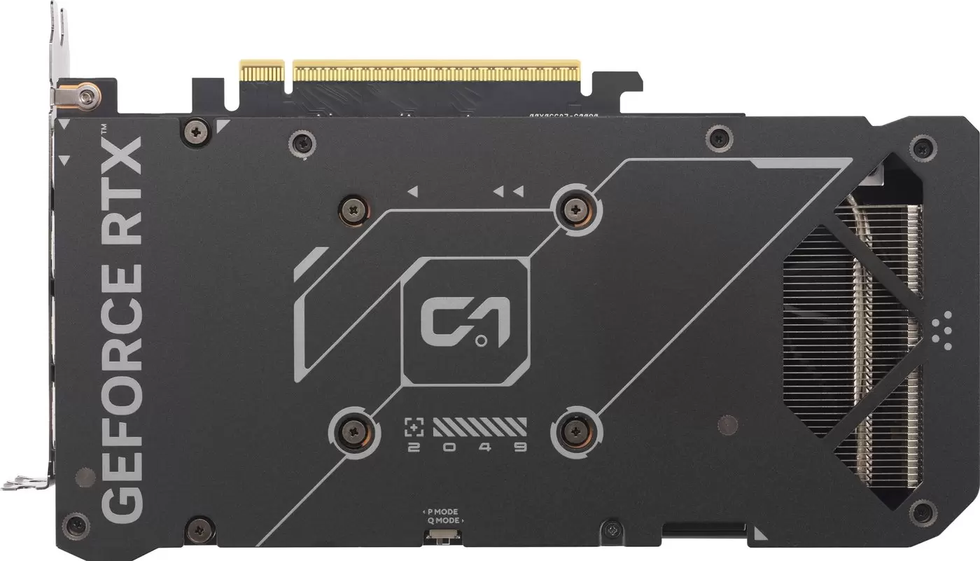 Видеокарта ASUS Dual GeForce RTX 5060 Ti 8GB GDDR7 DUAL-RTX5060TI-8G фото