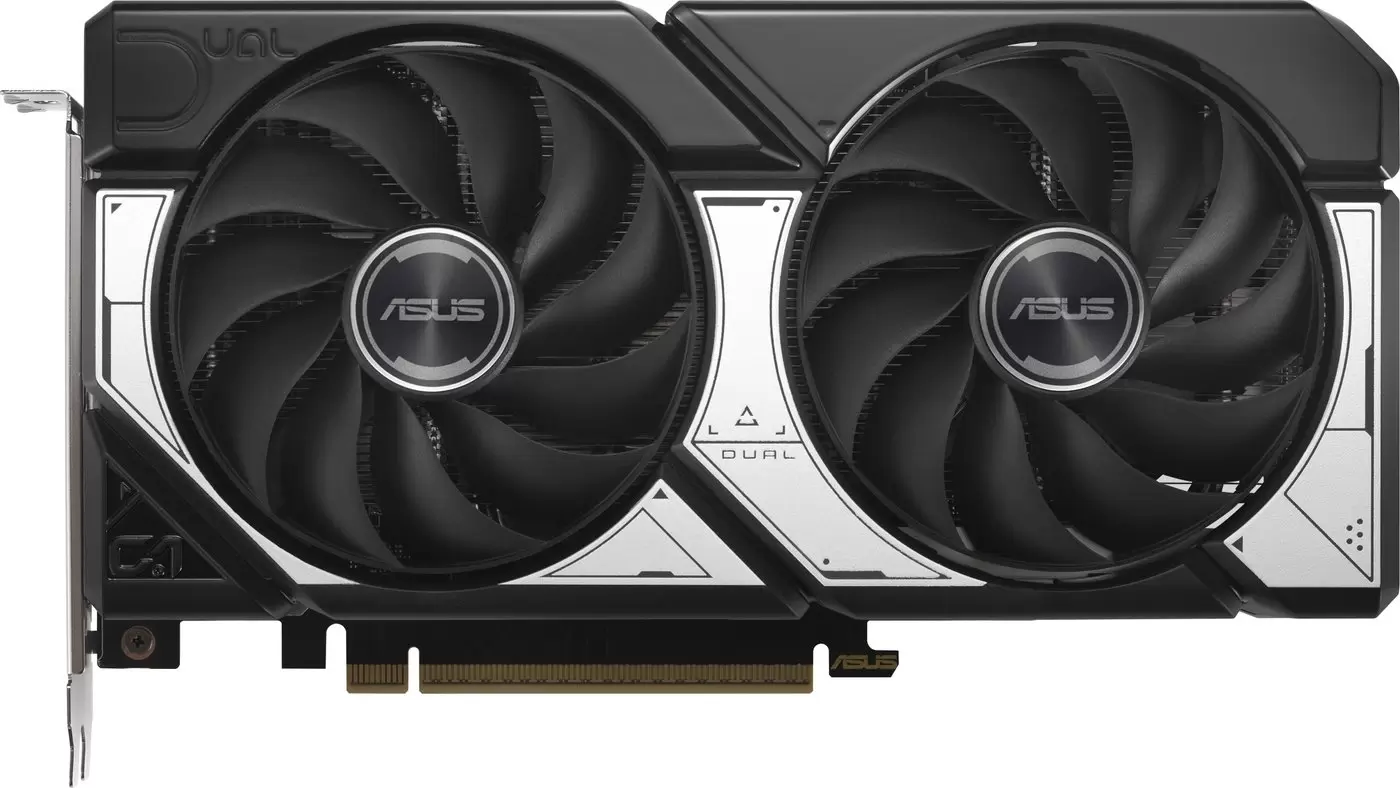 Asus Dual GeForce RTX 5060 Ti 8GB GDDR7 OC Edition DUAL-RTX5060TI-O8G