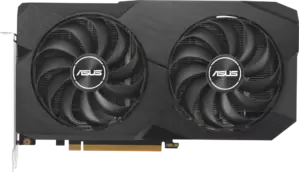 Видеокарта ASUS Dual Radeon RX 6600 V2 8GB GDDR6 DUAL-RX6600-8G V2 фото