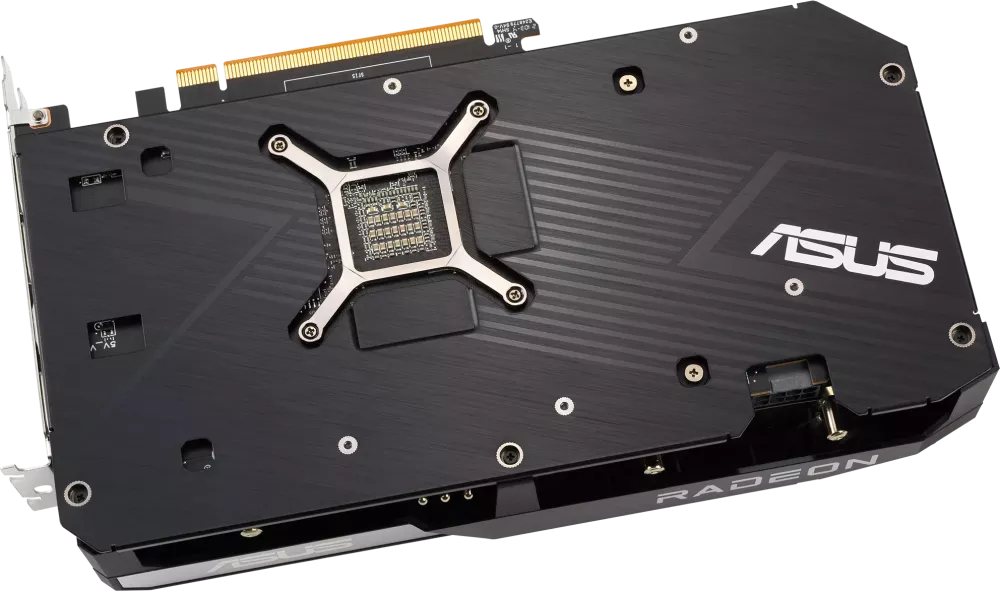 Видеокарта ASUS Dual Radeon RX 6650 XT OC Edition 8GB GDDR6 DUAL-RX6650XT-O8G фото 5