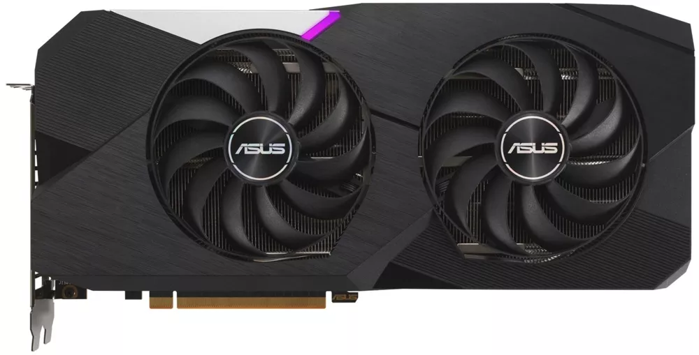 Asus Dual Radeon RX 6700 XT OC Edition DUAL-RX6700XT-O12G