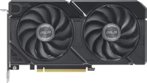 Видеокарта ASUS Dual Radeon RX 7600 XT OC Edition 16GB GDDR6 DUAL-RX7600XT-O16G фото