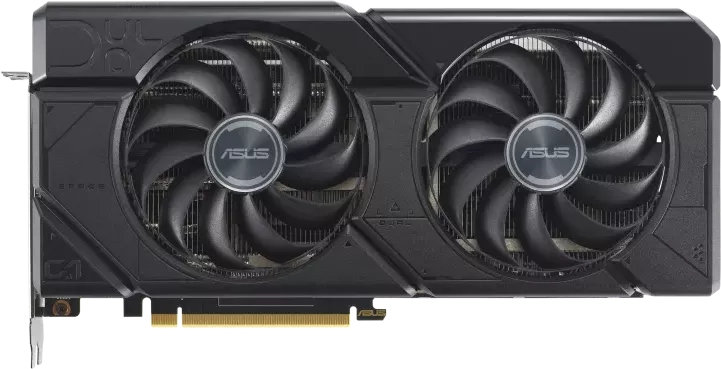 Asus Dual Radeon RX 7700 XT OC Edition 12GB GDDR6 DUAL-RX7700XT-O12G