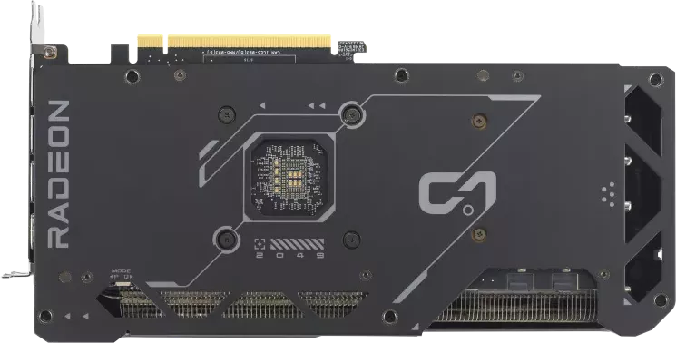 Видеокарта Asus Dual Radeon RX 7700 XT OC Edition 12GB GDDR6 DUAL-RX7700XT-O12G фото 4