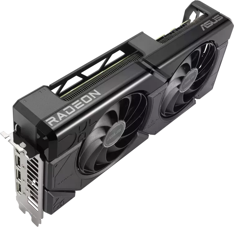 Видеокарта Asus Dual Radeon RX 7700 XT OC Edition 12GB GDDR6 DUAL-RX7700XT-O12G фото 6