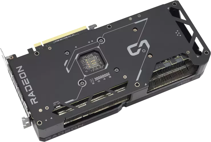 Видеокарта Asus Dual Radeon RX 7700 XT OC Edition 12GB GDDR6 DUAL-RX7700XT-O12G фото 9