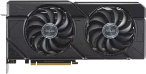 Видеокарта Asus Dual Radeon RX 7700 XT OC Edition 12GB GDDR6 DUAL-RX7700XT-O12G фото