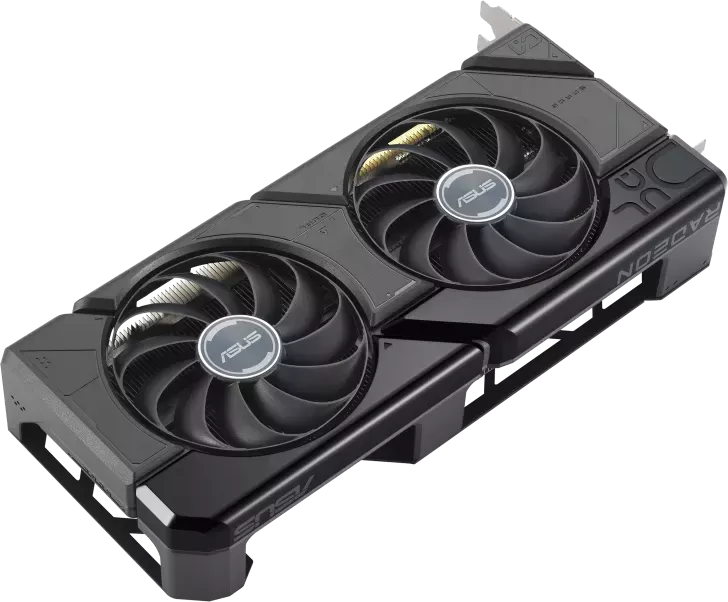 Видеокарта ASUS Dual Radeon RX 7800 XT OC Edition 16GB GDDR6 DUAL-RX7800XT-O16G фото 5