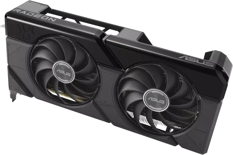Видеокарта ASUS Dual Radeon RX 7800 XT OC Edition 16GB GDDR6 DUAL-RX7800XT-O16G фото 6