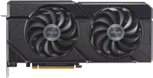 Видеокарта ASUS Dual Radeon RX 7800 XT OC Edition 16GB GDDR6 DUAL-RX7800XT-O16G фото