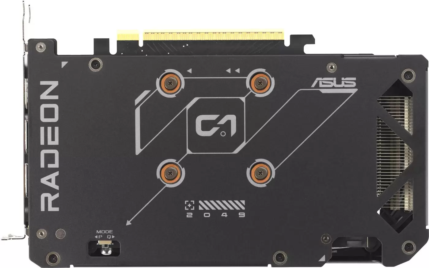 Видеокарта ASUS Dual Radeon RX 9060 8GB GDDR6 DUAL-RX9060-8G фото