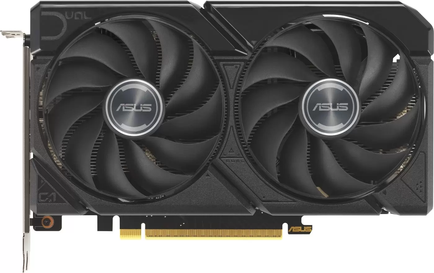 Asus Dual Radeon RX 9060 XT 8GB GDDR6 DUAL-RX9060XT-8G