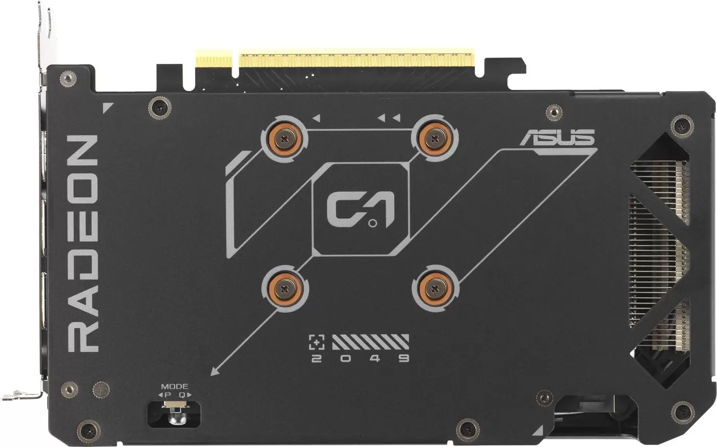 Видеокарта ASUS Dual Radeon RX 9060 XT 8GB GDDR6 DUAL-RX9060XT-8G фото