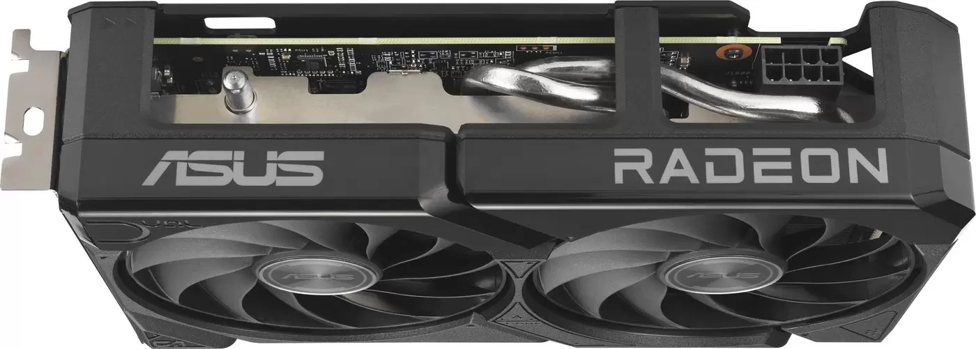 Видеокарта ASUS Dual Radeon RX 9060 XT 8GB GDDR6 DUAL-RX9060XT-8G фото