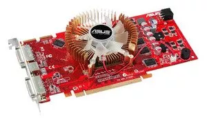 Видеокарта Asus EAH3850 MAGIC/HTDP/512M Radeon HD3850 512Mb 256bit фото