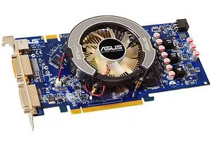 Видеокарта Asus EN9600GT MG/HTDP/512MD2 GeForce 9600GT 512Mb 256bit фото
