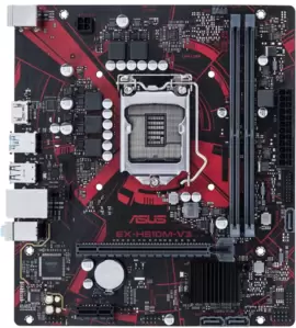 Материнская плата ASUS EX-H510M-V3 фото