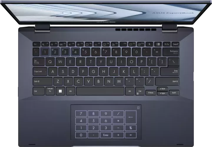 Ноутбук 2-в-1 ASUS ExpertBook B5 Flip B5402FVA-HY0121W фото
