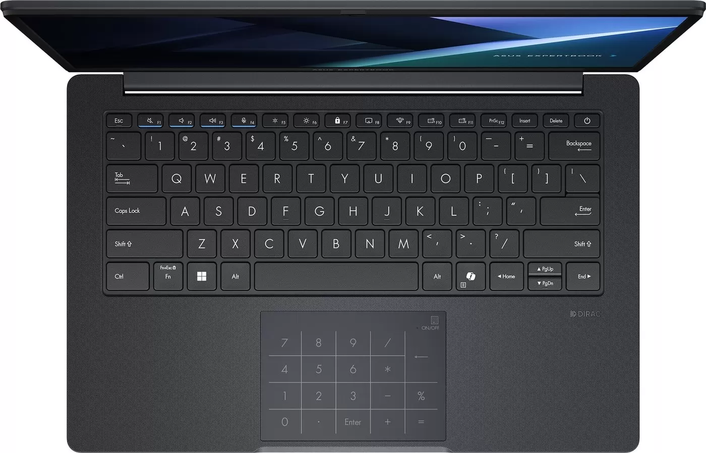 Ноутбук ASUS ExpertBook BM1 BM1403CDA-S60193 фото