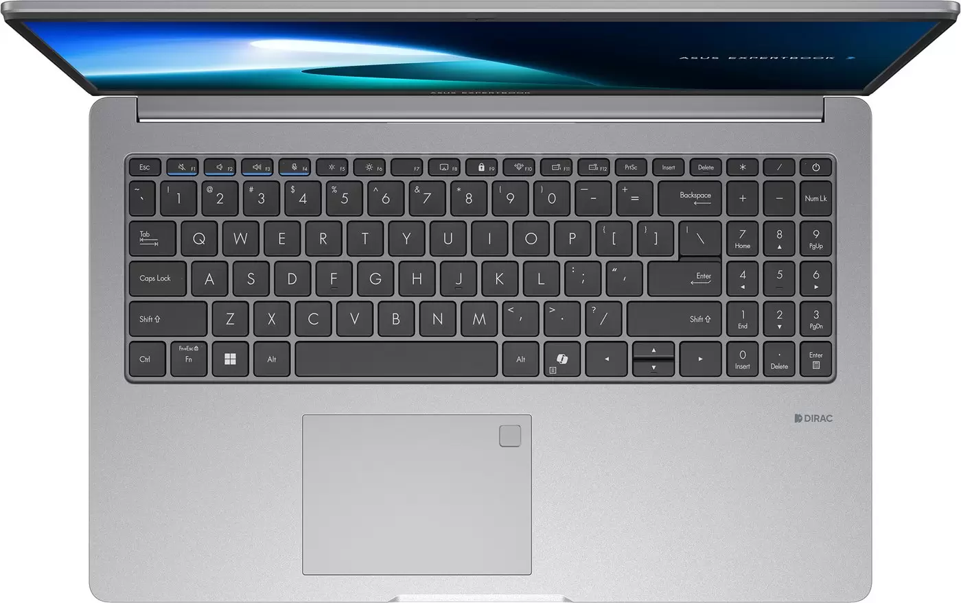 Ноутбук ASUS ExpertBook P1 P1503CVA-S72507X фото 4