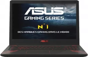 Ноутбук Asus FX570UD-FY217 фото