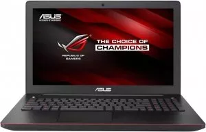 Ноутбук Asus G550JK-CN216D фото