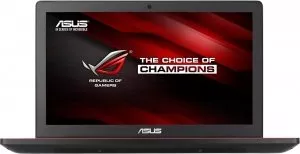 Ноутбук Asus G550JK-CN488H фото