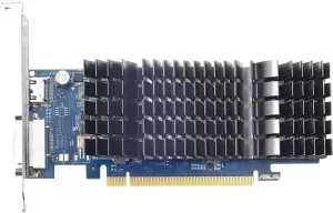 Видеокарта Asus GeForce GT 1030 2GB DDR4 GT1030-SL-2GD4-BRK фото