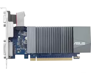 Видеокарта ASUS GeForce GT 730 2GB GDDR5 GT730-SL-2GD5-BRK-E фото