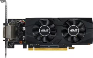 Видеокарта Asus GeForce GTX 1650 4GB GDDR5 GTX1650-4G-LP-BRK фото