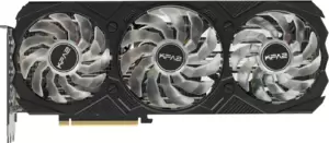 Видеокарта KFA2 GeForce RTX 4070 Ti X 47IOM7MD7ADK фото