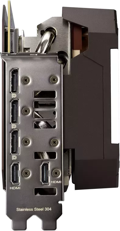 Видеокарта ASUS GeForce RTX 4080 16GB GDDR6X Noctua OC Edition RTX4080-O16G-NOCTUA фото 8
