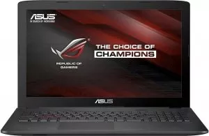 Ноутбук Asus GL552VW-DH71 фото