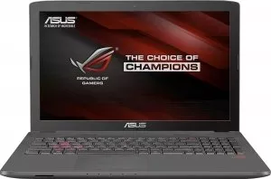 Ноутбук Asus GL752VW-T4175T фото