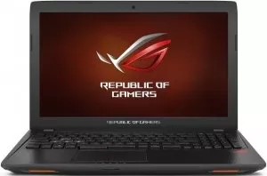 Ноутбук Asus GL753VE-GC046T фото