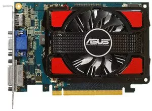 Видеокарта Asus GT630-4GD3-V2 GeForce GT 630 4096Mb DDR3 128 bit фото