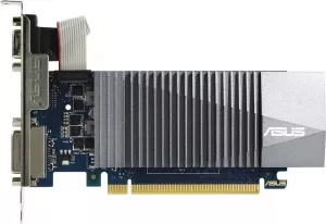 Видеокарта Asus GT710-SL-2GD5 GeForce GT 710 2Gb GDDR5 64bit фото