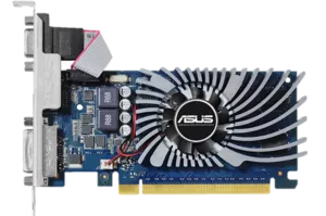 Видеокарта Asus GT730-1GD5-BRK GeForce GT 730 1024Mb DDR5 64bit фото