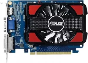 Видеокарта Asus GT730-2GD3 GeForce GT 730 2Gb GDDR3 128 bit  фото
