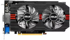 Видеокарта Asus GTX650TI-1GD5 GeForce GTX 650 Ti 1GB GDDR5 128bit фото