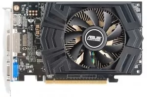 Видеокарта Asus GTX750-PHOC-1GD5 GeForce GTX 750 1GB GDDR5 128bit фото