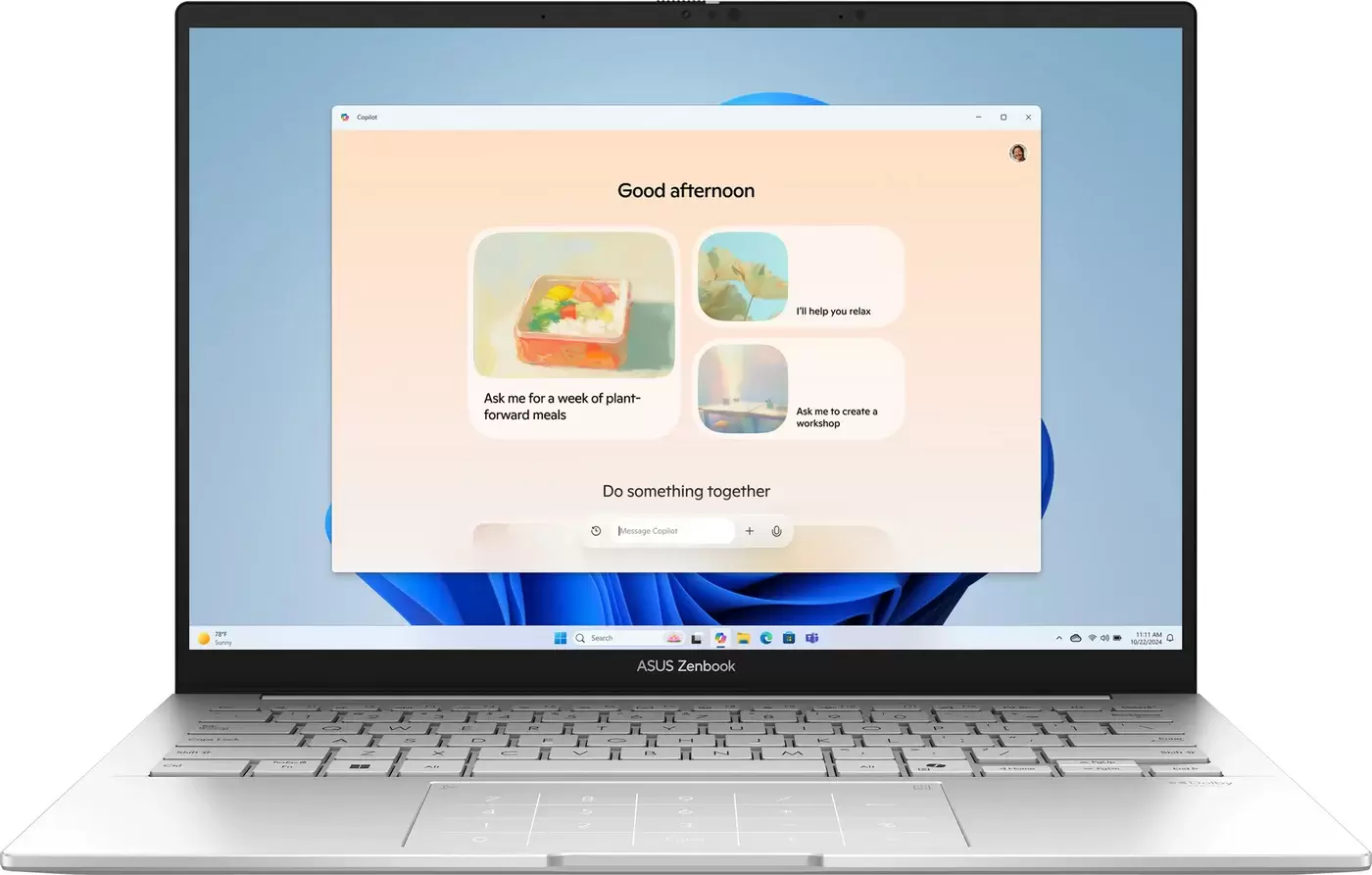 Asus Lingyao 14 OLED UX3405CA285-0ECSXBJX20