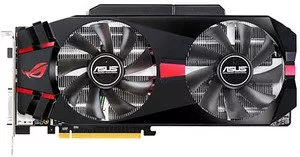 Видеокарта Asus MATRIX GTX580 P/2DIS/1536MD5 GeForce GTX 580 1536 Mb GDDR5 384bit фото