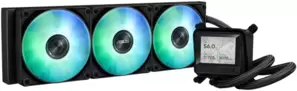 Система жидкостного охлаждения для процессора ASUS Max Gaming LC 360 ARGB LCD фото