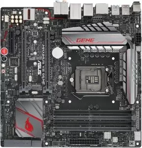 Материнская плата Asus MAXIMUS VIII GENE фото