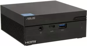Компактный компьютер ASUS Mini PC PN41-BBC154MV