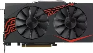 Видеокарта Asus MINING-RX470-4G Radeon RX 470 4Gb GDDR5 256bit фото